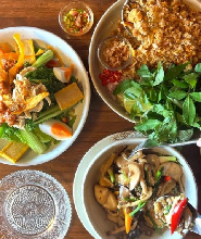 曼谷：嘟嘟車之旅，探索 Talat Noi、頌瓦路與唐人街