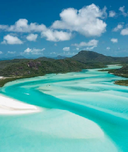 白天堂海灘卡米拉號帆船一日遊（艾爾利海灘出發）