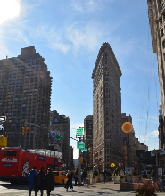 紐約一日導覽觀光巴士之旅