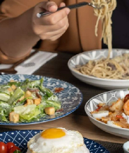 曼谷鉑爾曼G酒店Tiva Urban Thaittoria泰式午餐套餐