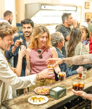 馬拉加美食之旅：Tapas、葡萄酒與屋頂酒吧
