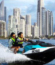 30分鐘 River Rush Odyssey 噴氣滑水之旅