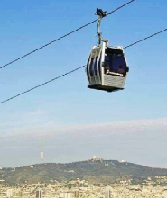 巴塞隆納舊城區及蒙特惠奇城堡之旅（含纜車體驗）