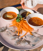 麗貝島釣魚 & 魷魚體驗（乘坐私人長尾船）
