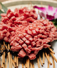 烤肉 しょうたいあん 2nd Rich Premium 日式烤肉自助餐