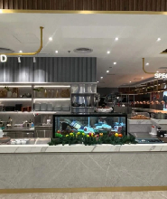 曼谷One商場Vantage Point自助餐