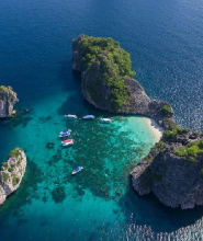 喀比洛克島與哈島全日浮潛之旅