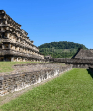 埃爾塔欣（El Tajín）免排隊門票