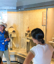 人類學國家博物館導覽