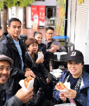 雅典希臘街頭美食之旅