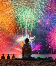 【福岡出發】門司港花火大會＆赤間神宮參拜一日遊（含坐席＆巴士往返）