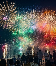 【福岡出發】筑後川花火大會&柳川遊船體驗一日遊