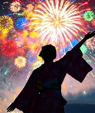 【福岡出發】赤間神宮參拜&關門海峽花火大會一日遊（含指定觀賞席門票）