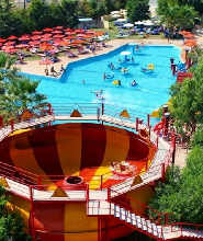 伊拉克利翁水城水上樂園門票