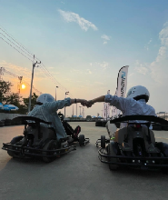 泰國MONOWHEEL卡丁車體驗 - Central Village購物中心