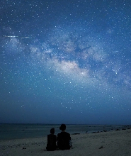 沖繩石垣島夜間星空＆叢林夜遊