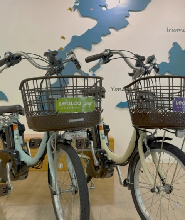 沖繩電動輔助自行車租借