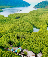 象島泰式貢多拉遊船體驗