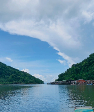 象島紅樹林獨木舟體驗（Salak Kok海鮮餐廳）