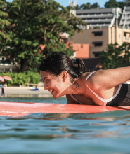 普吉島 Whale Surf School 衝浪課程
