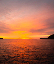 普吉島珊瑚島夕陽遊艇巡航