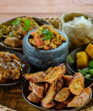 泰式料理烹飪課程（Grandma's Home Cooking School 提供）