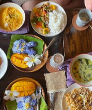 清邁 Siam Garden Cooking School 泰式料理課程