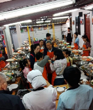 清邁昌烹飪學校泰式料理半日體驗