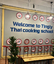 曼谷 Tingly Thai Cooking School 泰式料理烹飪體驗