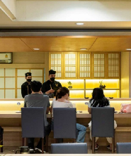 曼谷是隆Koko日式無菜單料理