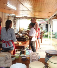 蘇梅島泰式料理烹飪課程與在地市場導覽
