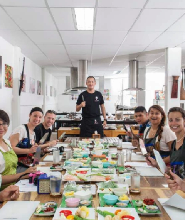 曼谷泰國烹飪學院