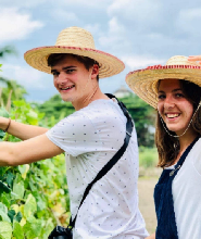 Baan Farm泰式菜餚烹飪課