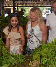 無尾熊萊河畔泰式烹飪課程