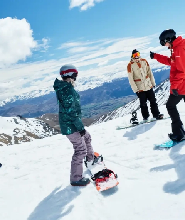 2026.6.13-10.4卓越山初學者滑雪課程套票