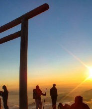 【東京出發】2026富士山2天1夜登山吉田路線巴士之旅(專業英文/中文登山導遊隨行)