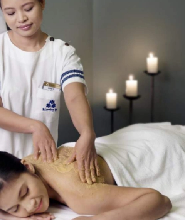 曼谷暹羅廣場1號的Let's Relax Spa
