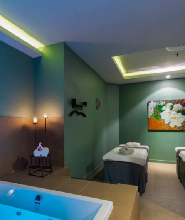 曼谷中央世界購物中心（Central World）的Let's Relax Spa