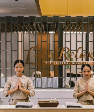 曼谷是隆區 Let's Relax Spa