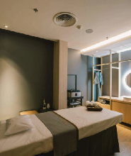 曼谷素萬那普萬麗酒店 Let's Relax Spa