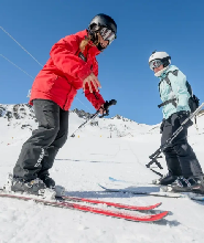 2026.6.13-10.4卓越山滑雪場進階滑雪課程