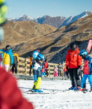 2026.6.13-10.4皇冠峰滑雪場進階滑雪課程