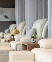 曼谷王權大京都大廈 Let's Relax Spa