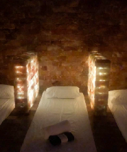 曼谷輝盛坊國際公寓（Grande Centre Point Ploenchit）的Let's Relax Spa