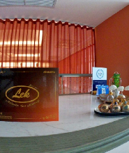 曼谷 Grand 5 Hotel & Plaza 的 Lek 按摩和 Spa 體驗