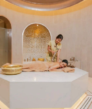 曼谷盛泰瀾中央世界SPA Cenvaree 水療體驗