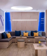 Ibis Styles Bangkok Ratchada 的 Let's Relax Spa