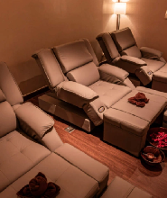 位於曼谷暹羅廣場 3 號的 TEAVA Wellness & Spa
