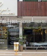 普吉島芭東 Lyn's Spa and Massage 體驗
