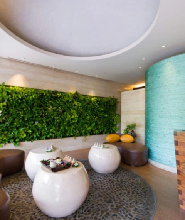 普吉島聖塔拉海灘度假飯店 SPA Cenvaree 水療按摩體驗